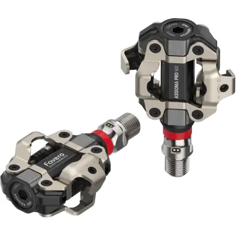 Is Pro MX the biggest bang for your buck among SPD pedal meters?